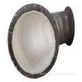 Aluminiumoxid-Wear-resistente Keramik-Verbundrohr